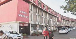 Major reshuffle in State Income Tax department